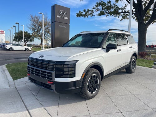 2026 Hyundai Palisade XRT Pro