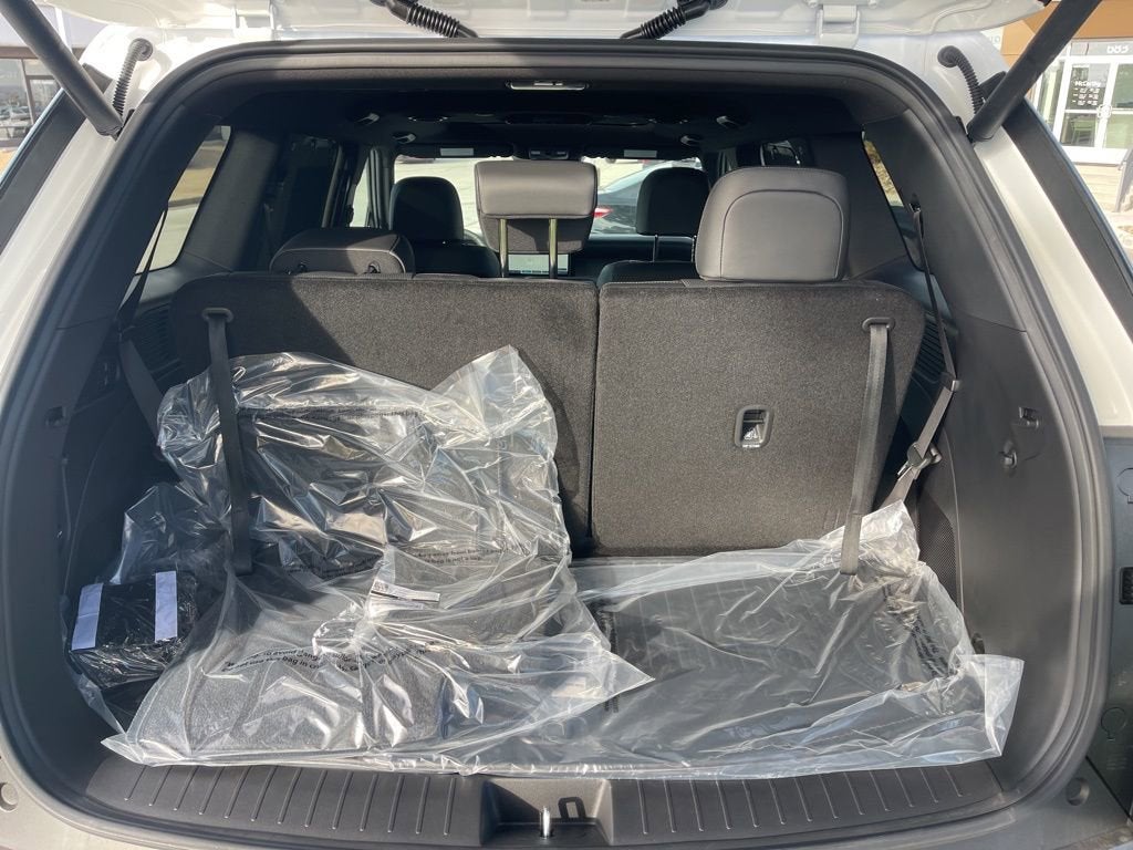 2026 Hyundai Palisade XRT Pro