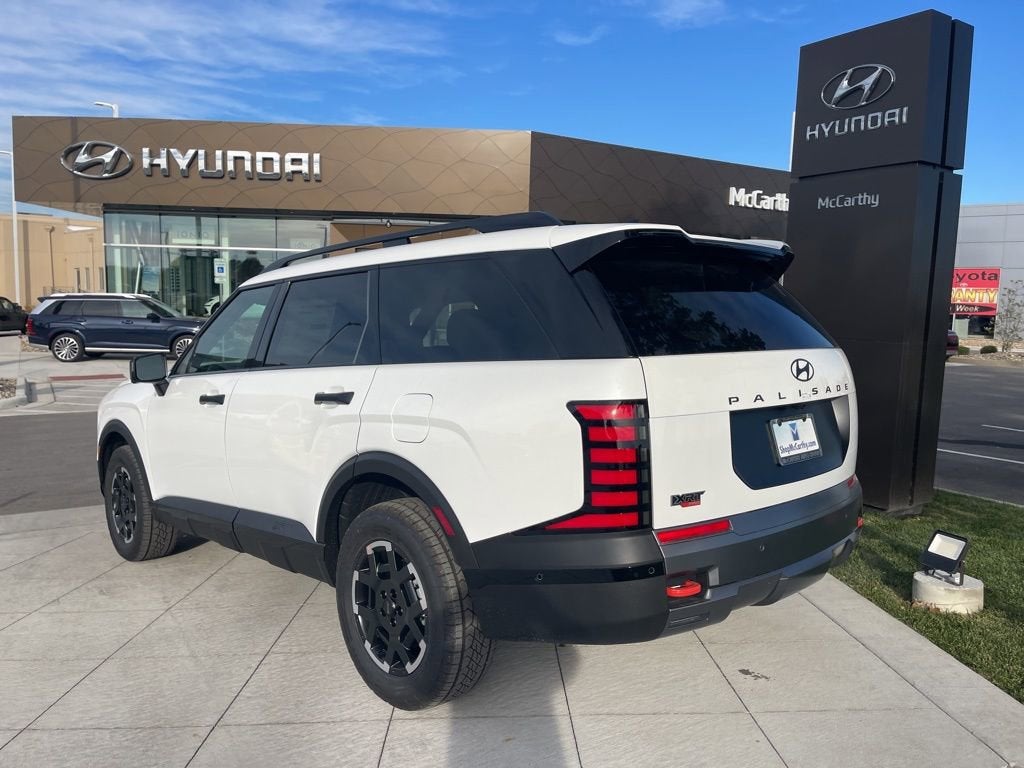 2026 Hyundai Palisade XRT Pro