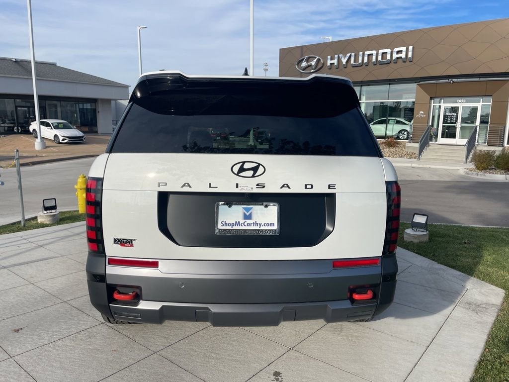 2026 Hyundai Palisade XRT Pro