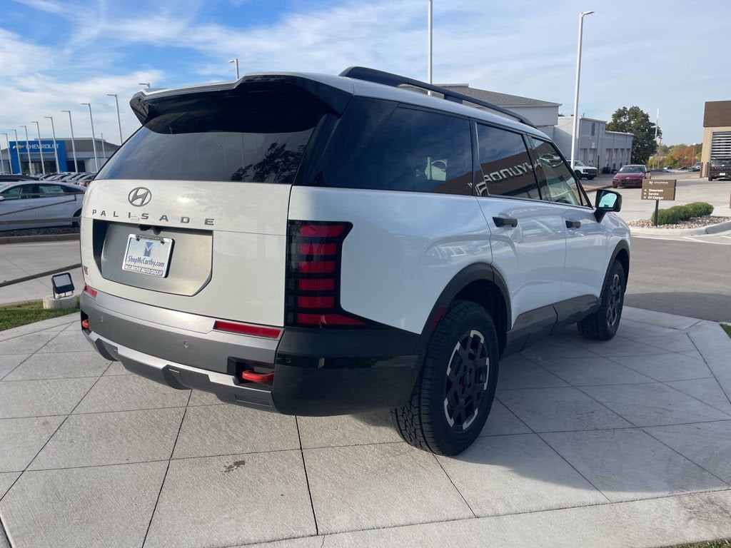 2026 Hyundai Palisade XRT Pro