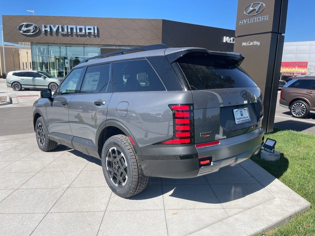 2026 Hyundai Palisade XRT Pro