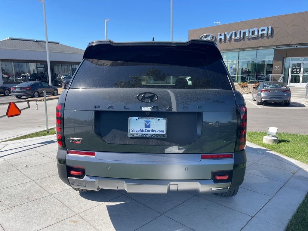 2026 Hyundai Palisade XRT Pro