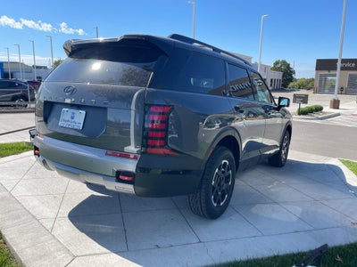 2026 Hyundai Palisade XRT Pro