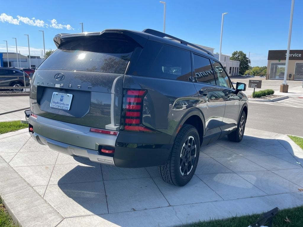 2026 Hyundai Palisade XRT Pro