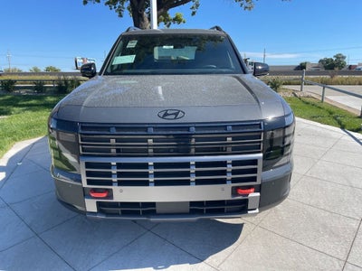 2026 Hyundai Palisade XRT Pro