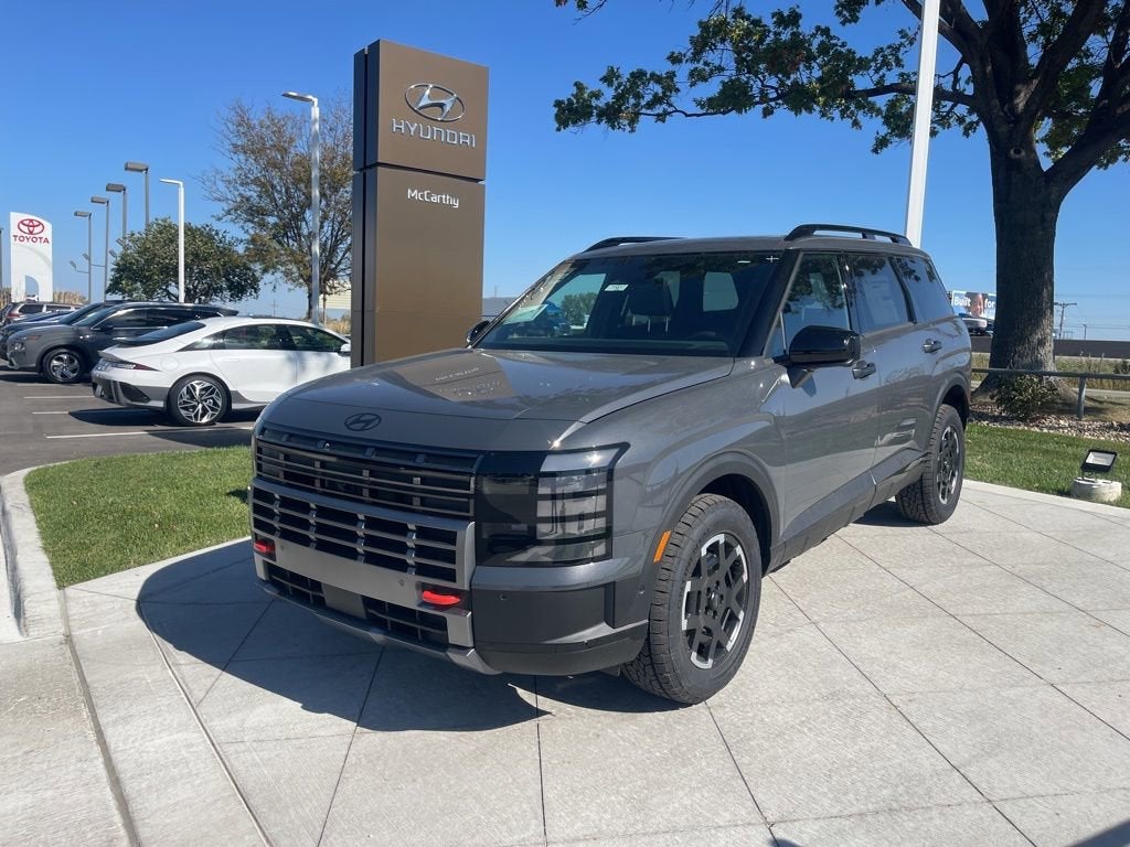 2026 Hyundai Palisade