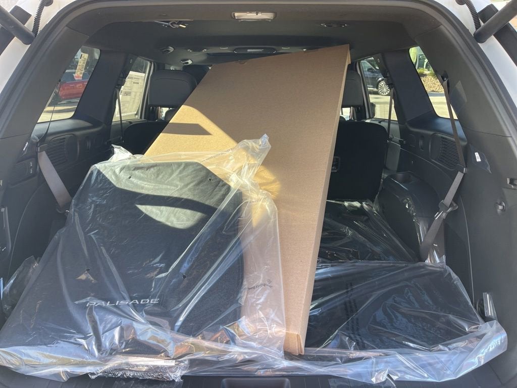 2026 Hyundai Palisade XRT Pro