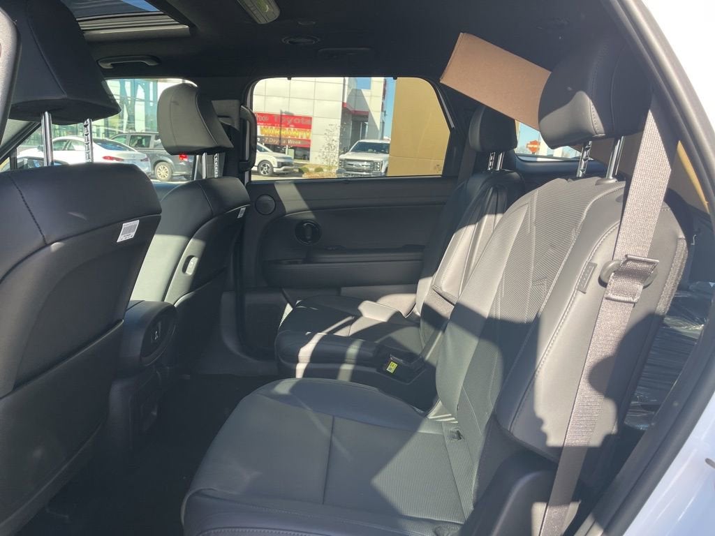 2026 Hyundai Palisade XRT Pro