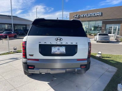 2026 Hyundai Palisade XRT Pro
