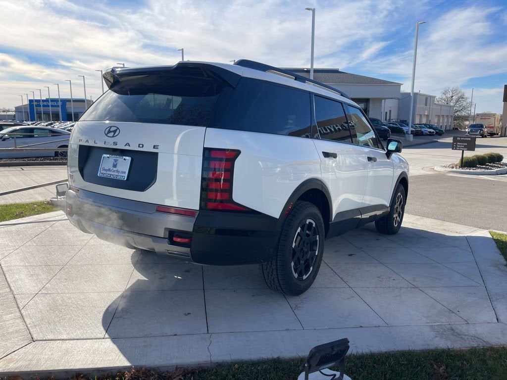 2026 Hyundai Palisade XRT Pro