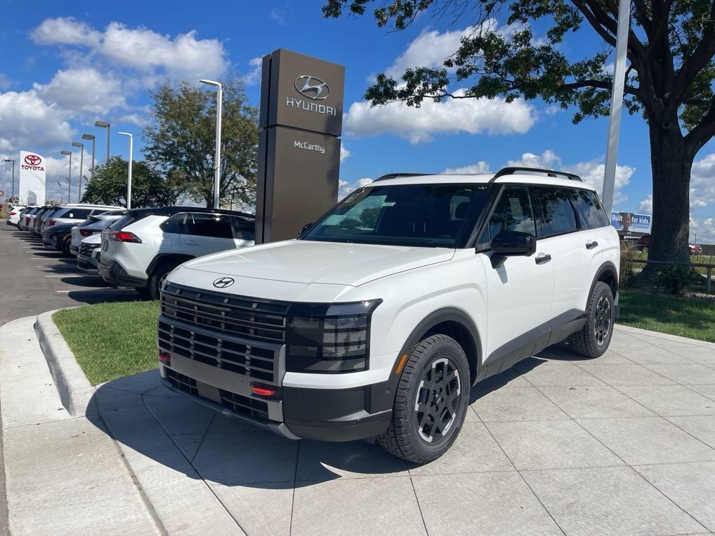 2026 Hyundai Palisade
