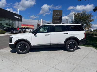 2026 Hyundai Palisade XRT Pro