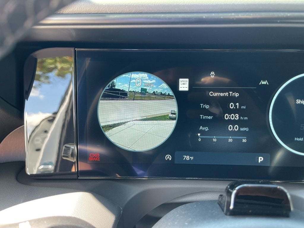 2026 Hyundai Palisade XRT Pro