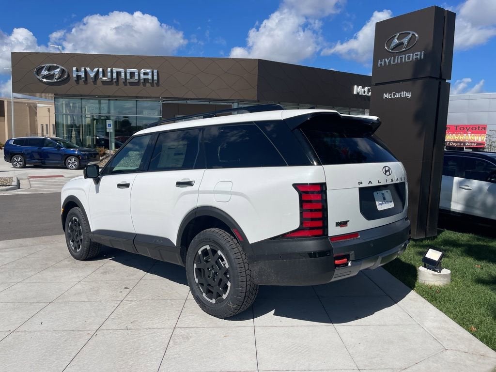 2026 Hyundai Palisade XRT Pro