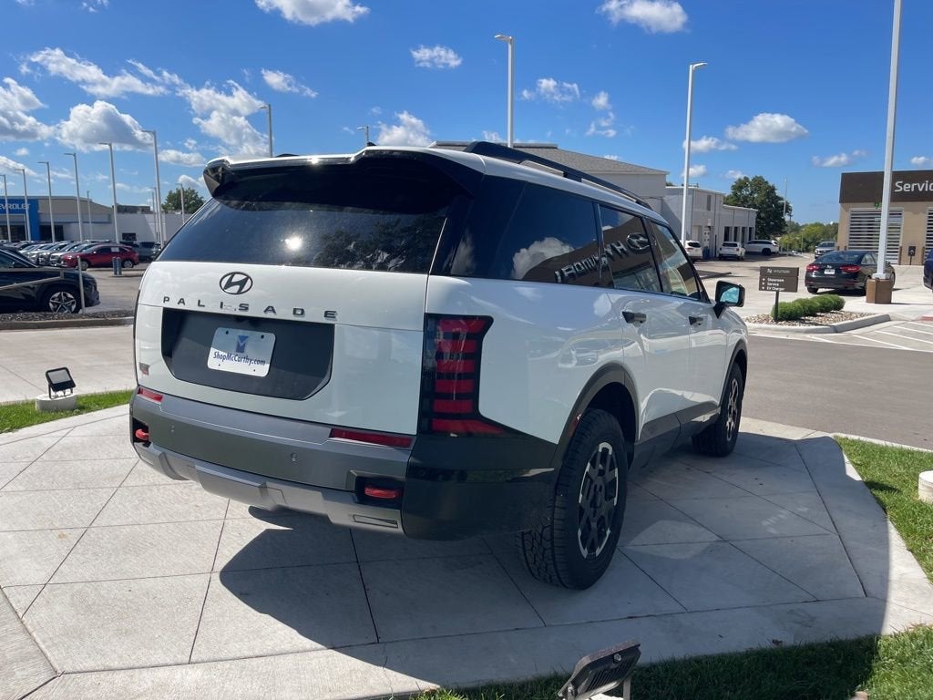 2026 Hyundai Palisade XRT Pro