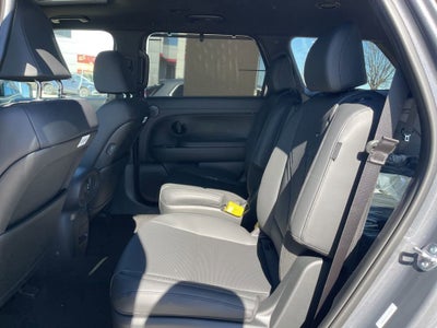 2026 Hyundai Palisade XRT Pro