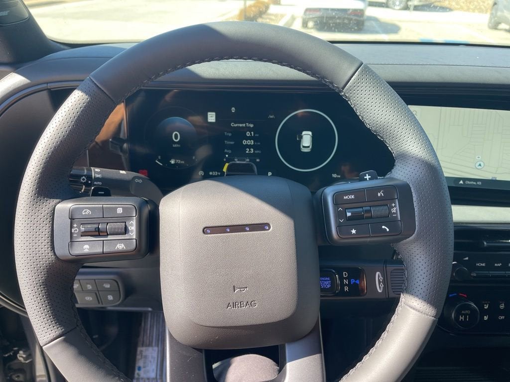 2026 Hyundai Palisade XRT Pro