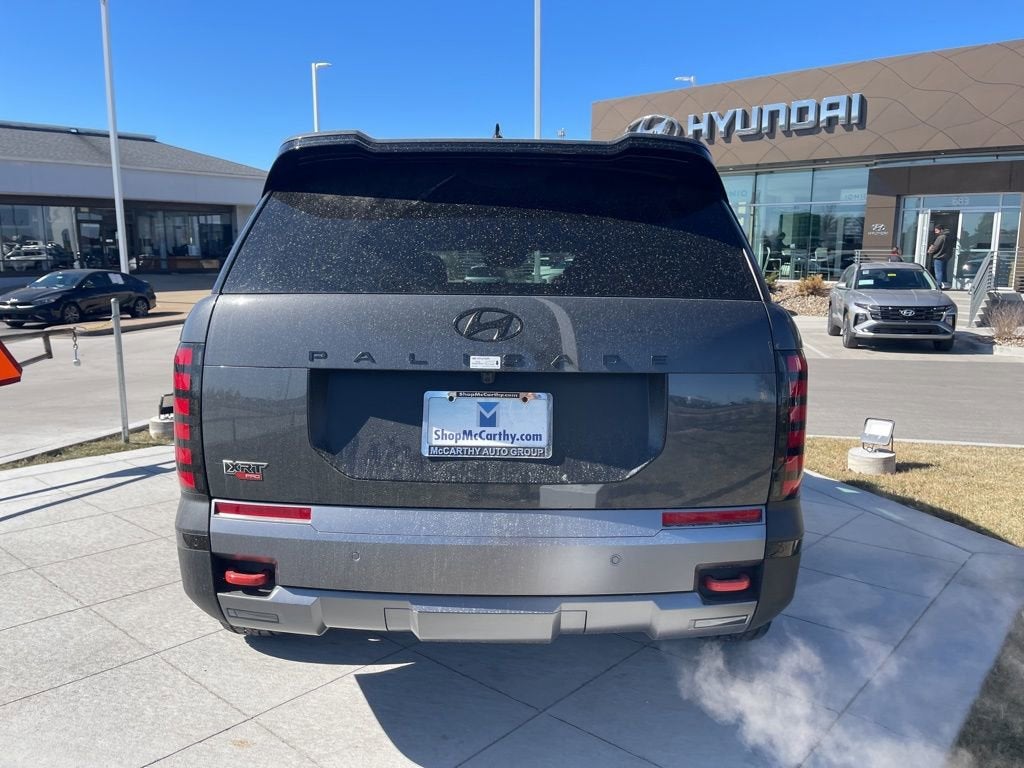 2026 Hyundai Palisade XRT Pro