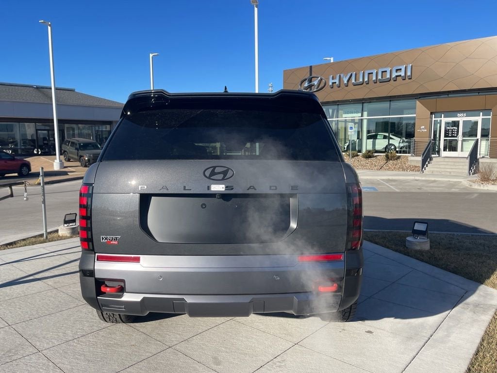 2026 Hyundai Palisade XRT Pro