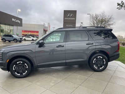 2026 Hyundai Palisade XRT Pro