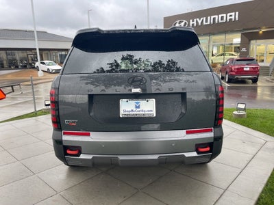 2026 Hyundai Palisade XRT Pro