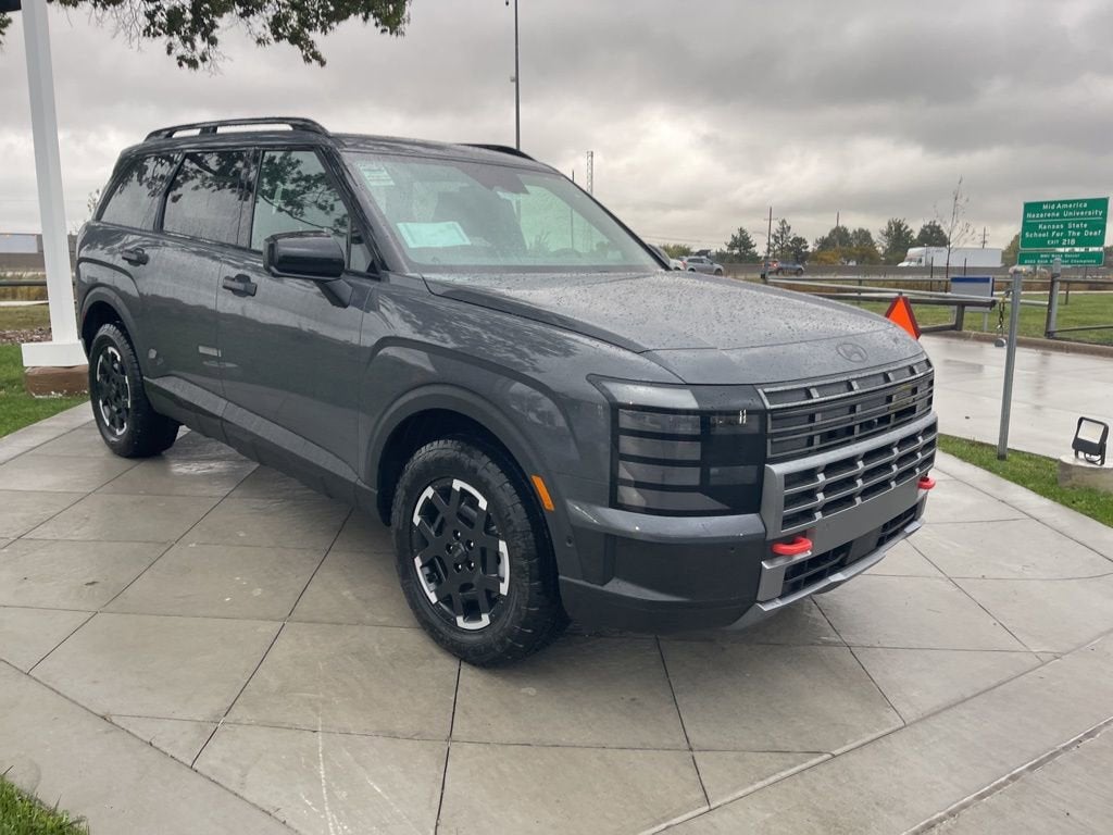 2026 Hyundai Palisade XRT Pro