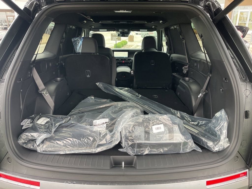 2026 Hyundai Palisade XRT Pro