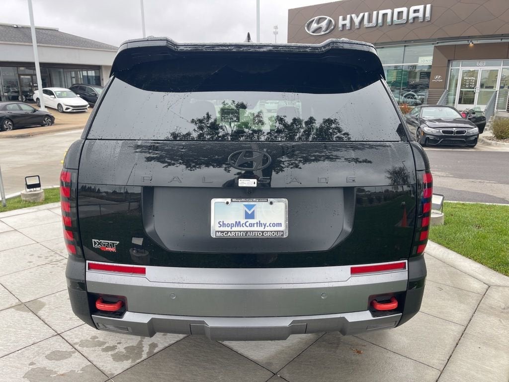 2026 Hyundai Palisade XRT Pro