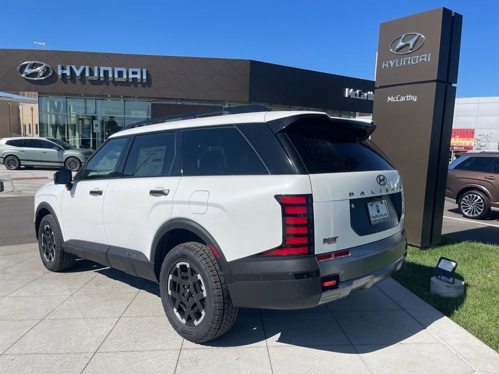 2026 Hyundai Palisade XRT Pro
