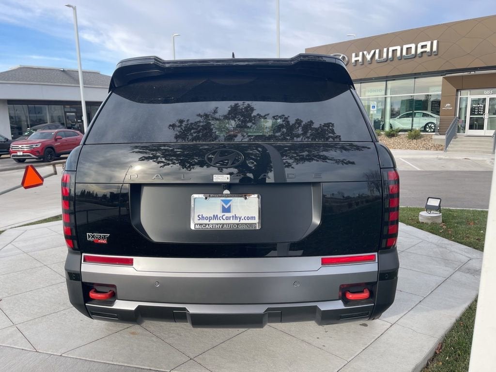 2026 Hyundai Palisade XRT Pro