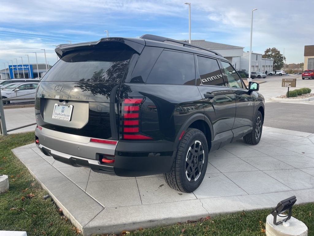 2026 Hyundai Palisade XRT Pro