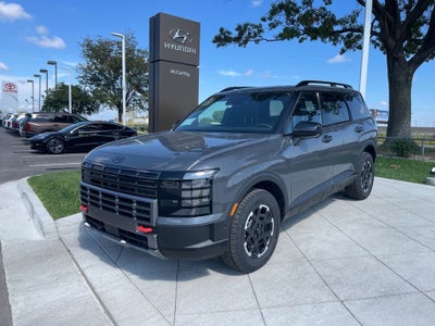 2026 Hyundai Palisade XRT Pro