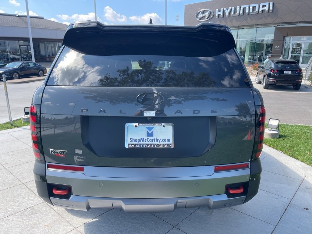 2026 Hyundai Palisade XRT Pro
