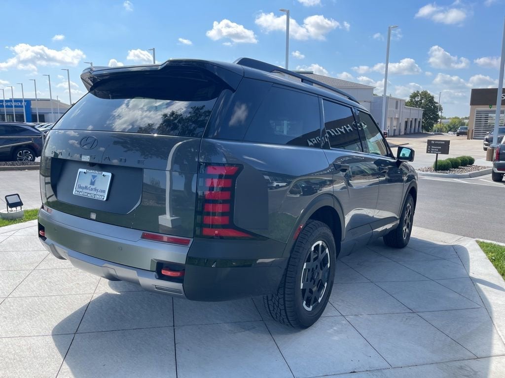 2026 Hyundai Palisade XRT Pro