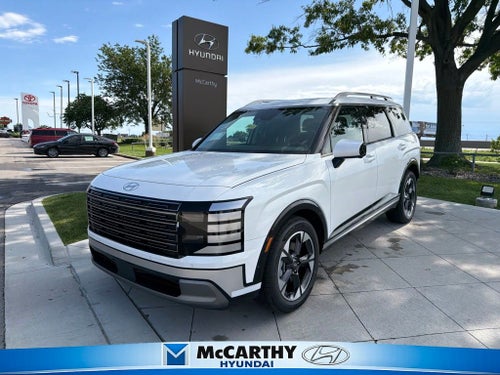 2026 Hyundai Palisade Limited