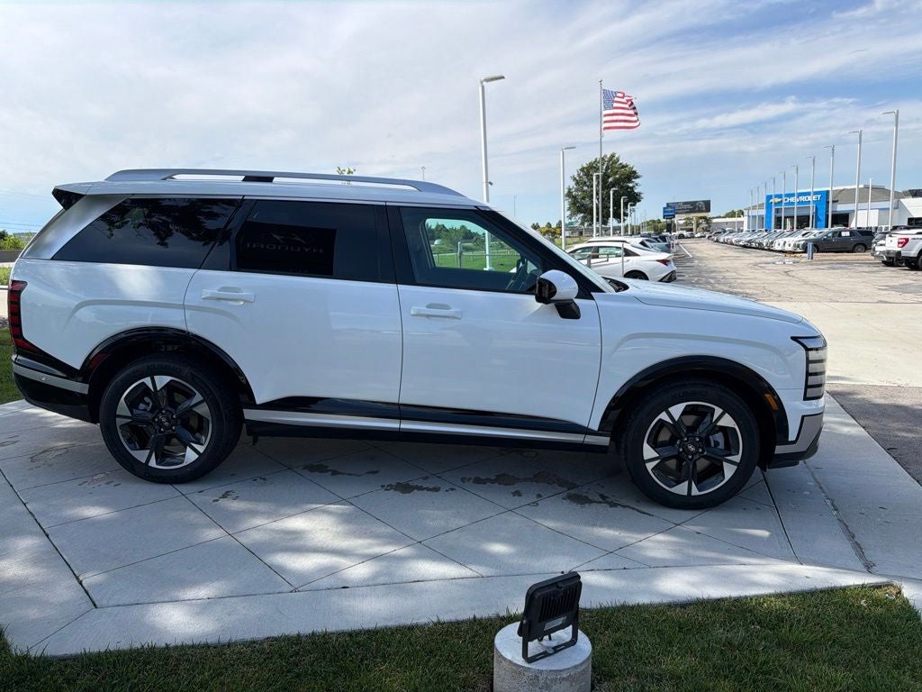 2026 Hyundai Palisade Limited