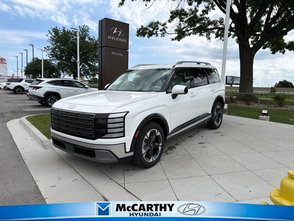 2026 Hyundai Palisade Limited