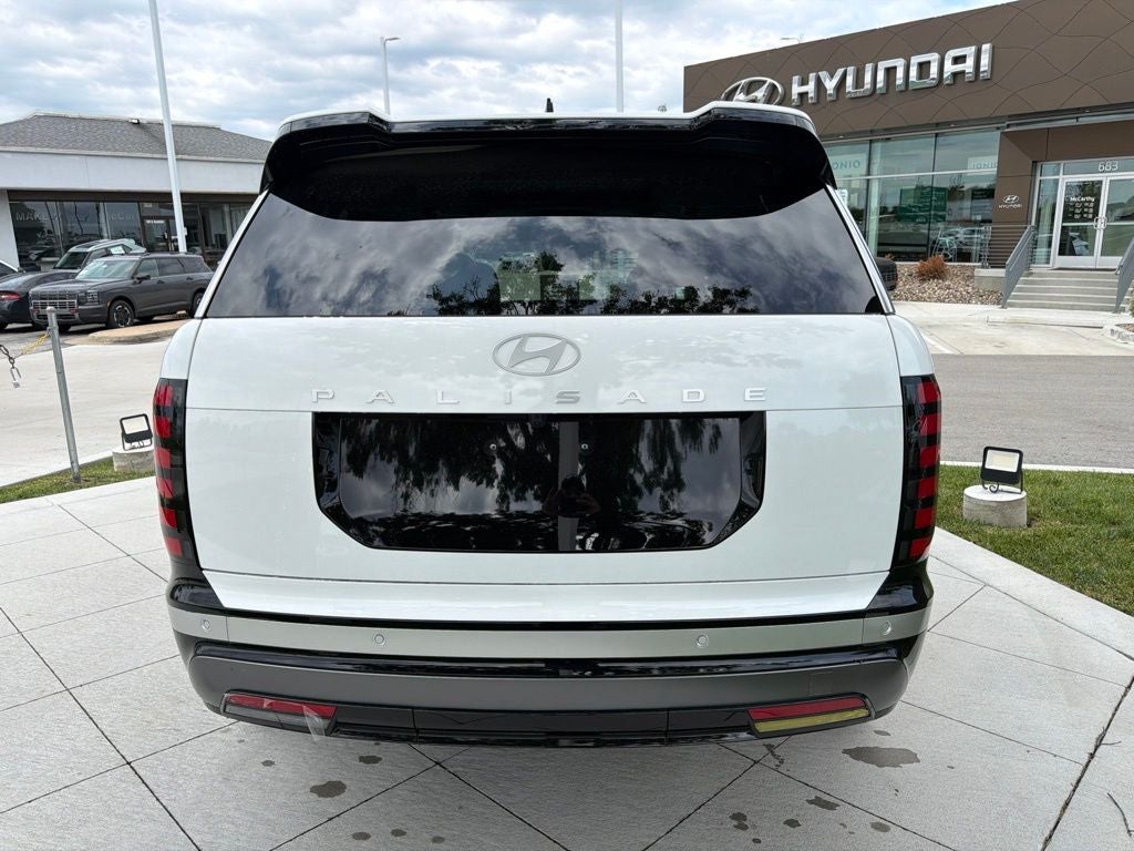 2026 Hyundai Palisade Limited
