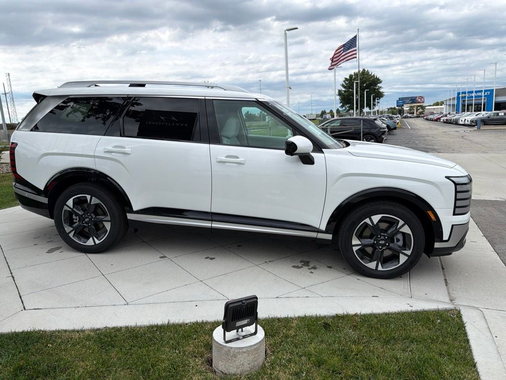 2026 Hyundai Palisade Limited