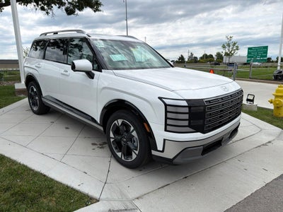 2026 Hyundai Palisade Limited