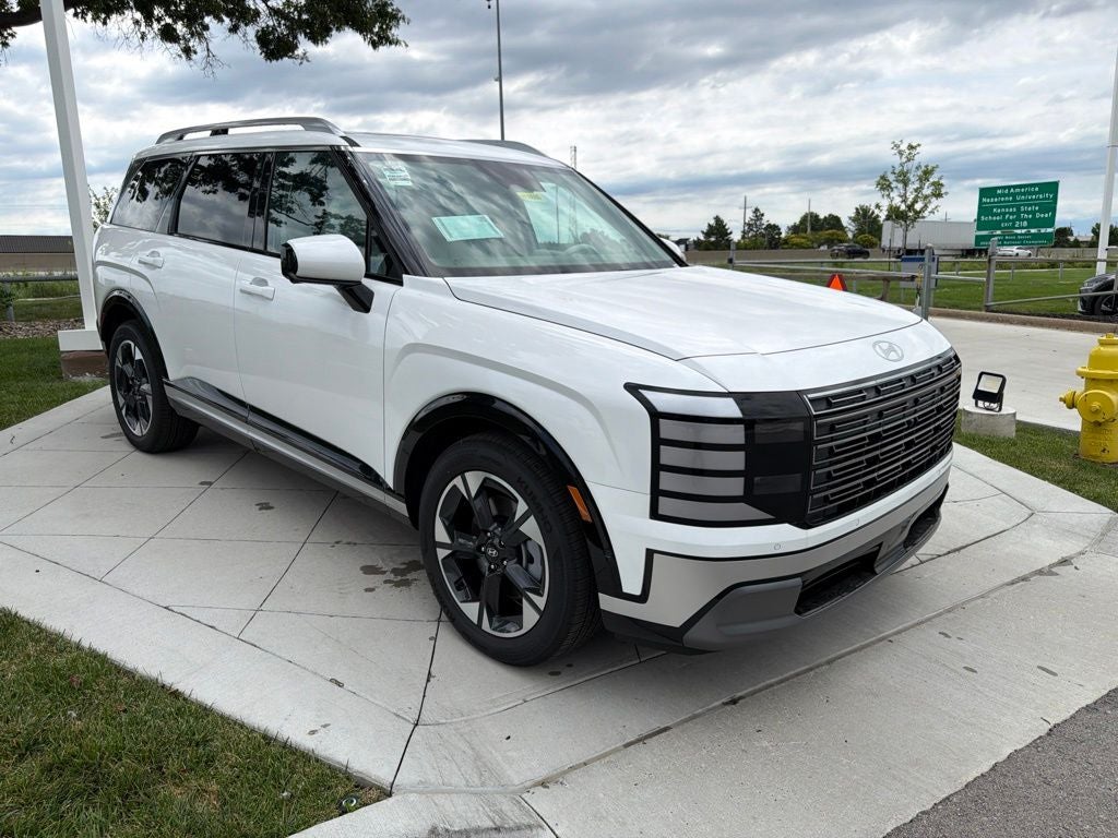 2026 Hyundai Palisade Limited