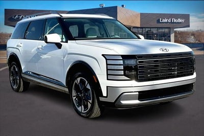 2026 Hyundai Palisade Limited