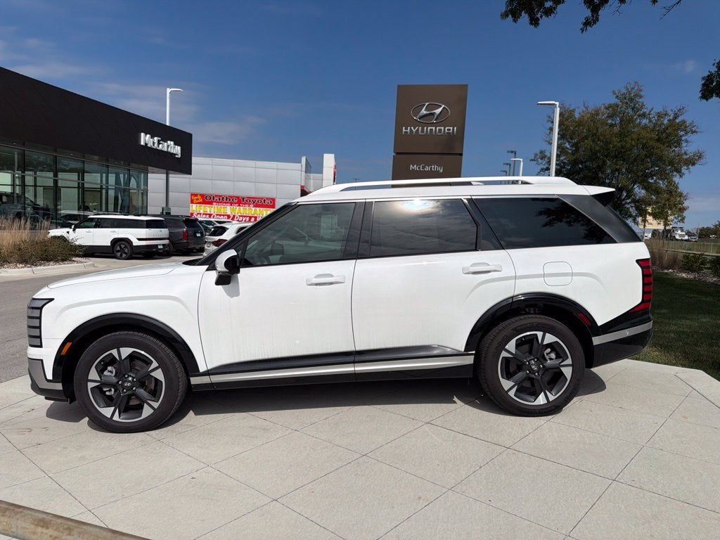 2026 Hyundai Palisade Limited