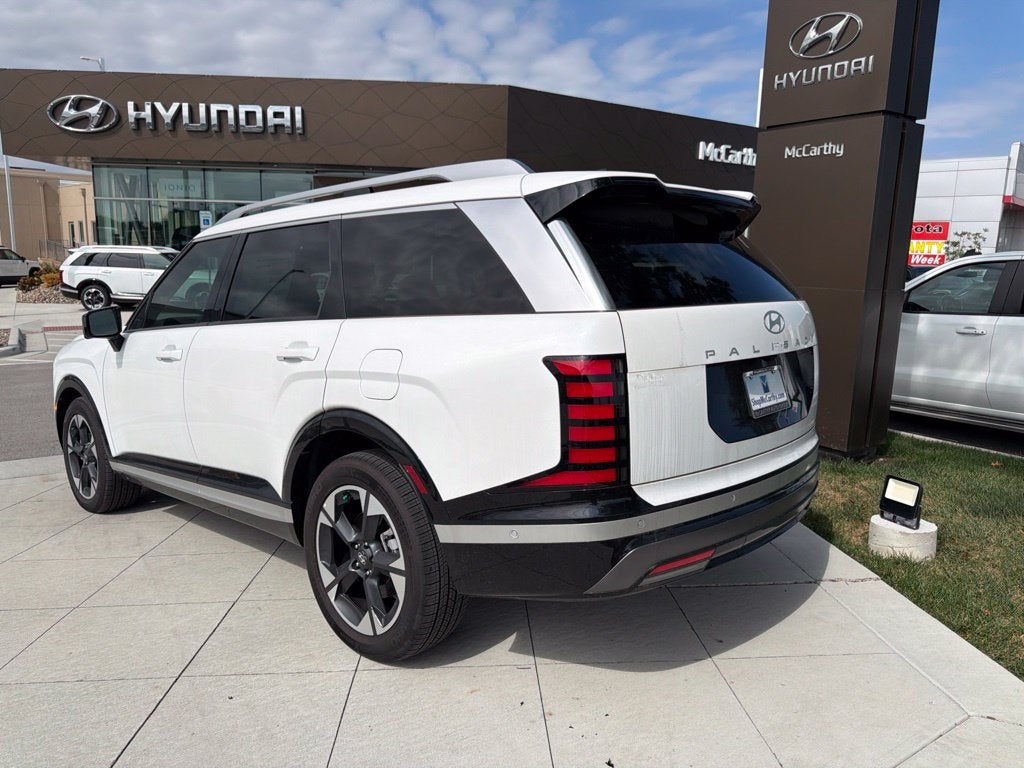 2026 Hyundai Palisade Limited