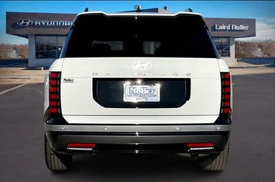 2026 Hyundai Palisade Limited