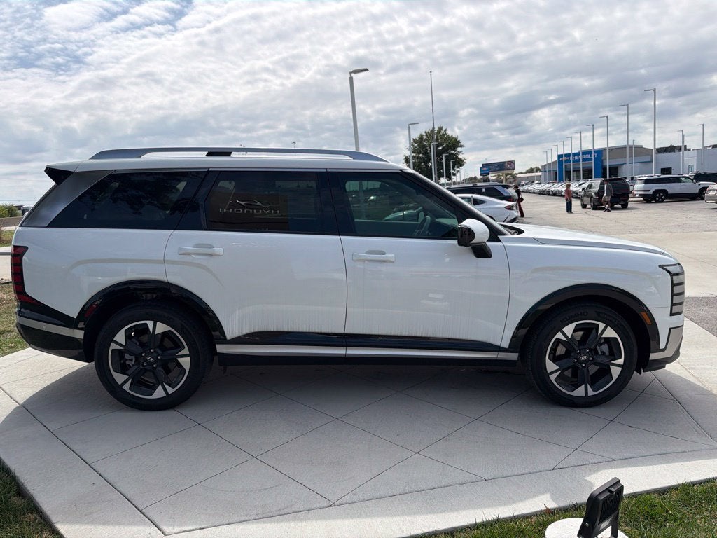 2026 Hyundai Palisade Limited