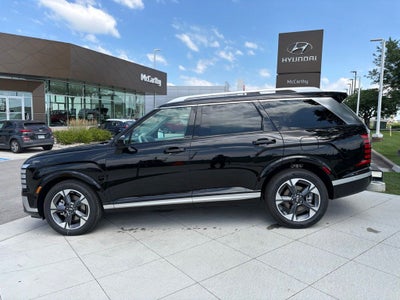 2026 Hyundai Palisade Limited