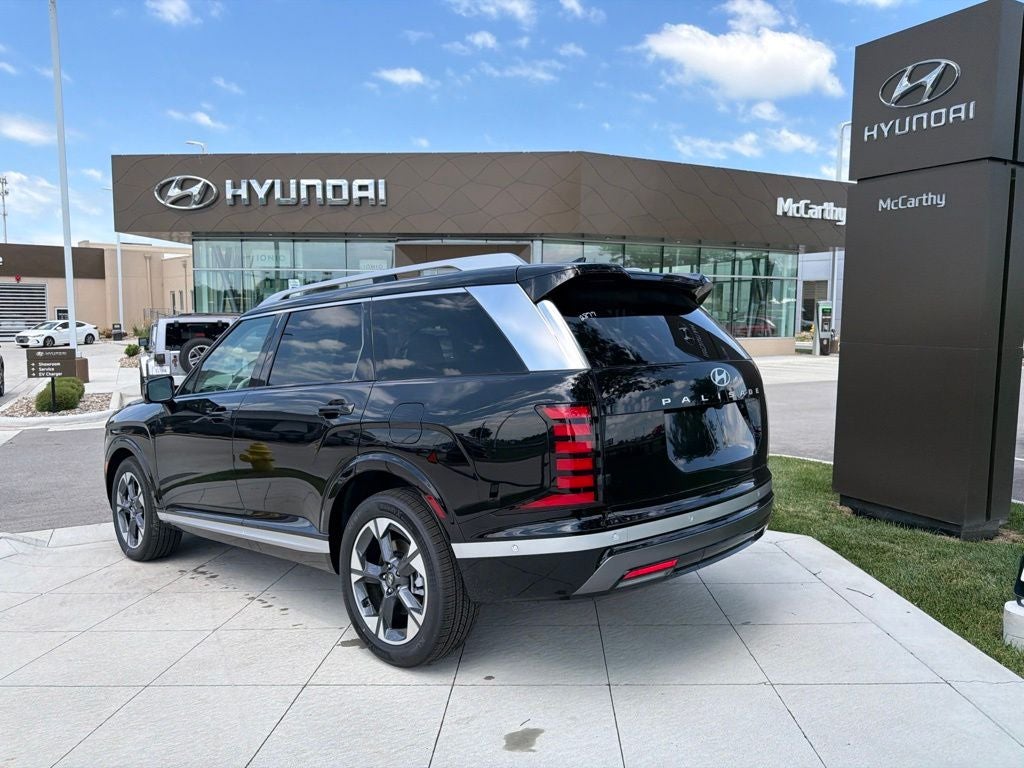 2026 Hyundai Palisade Limited
