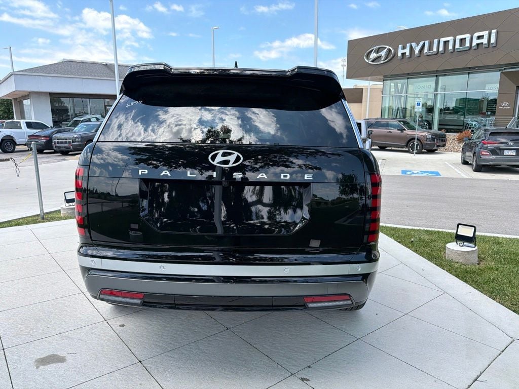 2026 Hyundai Palisade Limited